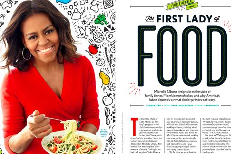 Michelle Obama's Healthy Food Initiative: A Game-Changer in Nutrition